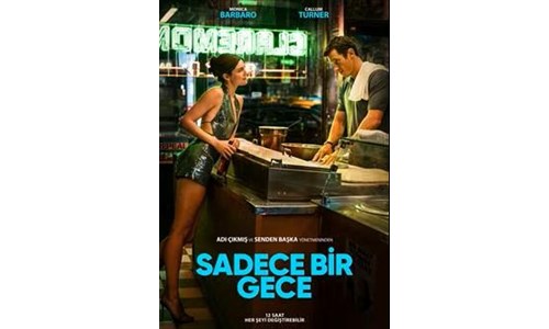 SADECE BİR GECE